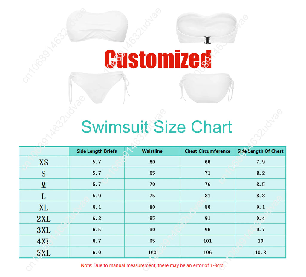 The Godfather Swimsuit Womens Drawstring Two Piece Set Bathing Suits Personalized Swimwear Pool Party Bikini Customize Beachwear